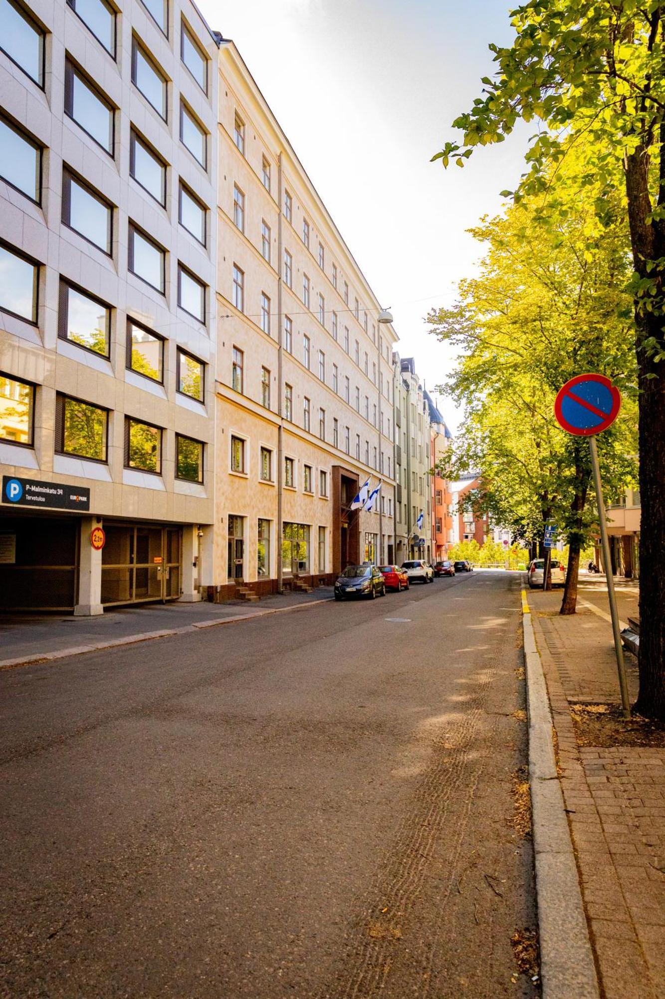 Cozy Corner Helsinki Apartman Kültér fotó