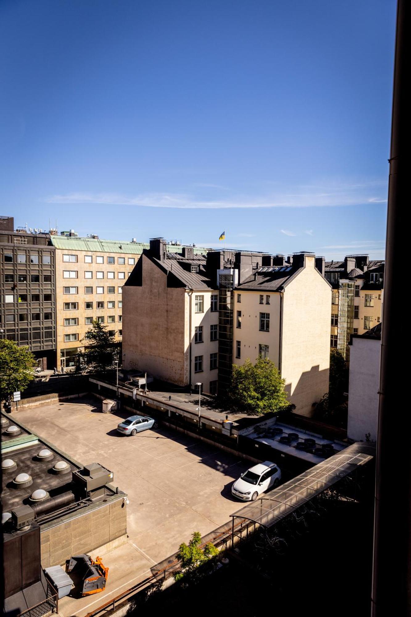 Cozy Corner Helsinki Apartman Kültér fotó